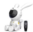 Imagen de PROYECTOR DE GALAXIA BUNNY BLUETOOTH SENTADO
