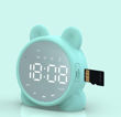 Imagen de RELOJ LED DESPERTADOR