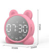 Imagen de RELOJ LED DESPERTADOR