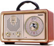 Imagen de RADIO RETRO BT/SD/USB/FM/AM Bateria recargable