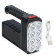 Imagen de LINTERNA LED RECARGABLE