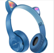 Imagen de AURICULAR GATO BT/FM/SD LUCES LED