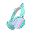 Imagen de AURICULAR GATA POP IT Bluetooth