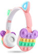 Imagen de AURICULAR INFANTIL BT RATONA POP IT