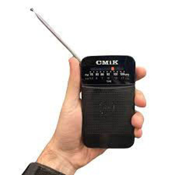Imagen de RADIO CMIK AM/FM MK-16
