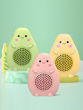 Imagen de PARLANTE FORMA AGUACATE BLUETOOTH