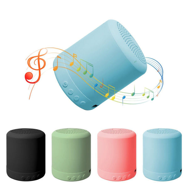 Imagen de PARLANTE COLORES BLUETOOTH