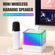 Imagen de PARLANTE LUCES Y KARAOKE CON 1 MICRO