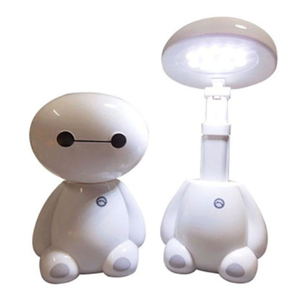 Imagen de LAMPARA LED PERSONAJE PLEGABLE