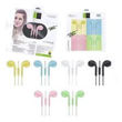Imagen de Auriculares colores pastel