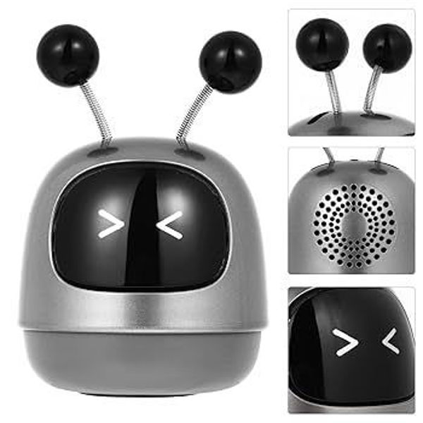 Imagen de PARLANTE CON ANTENAS BLUETOOTH