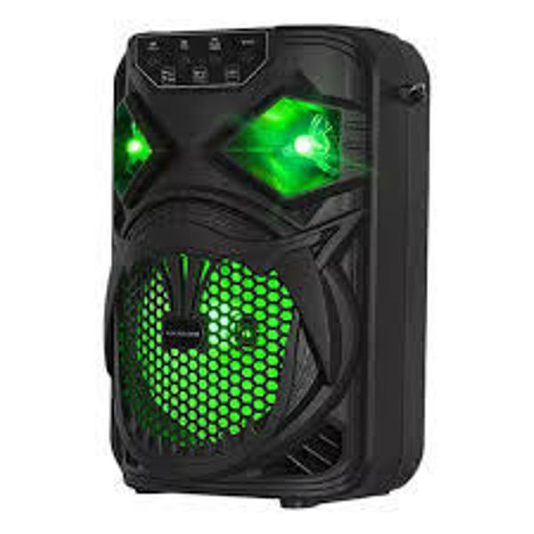 Imagen de PARLANTE 6.5" KOLAV C608 BT/USB/FM RECARGABLE