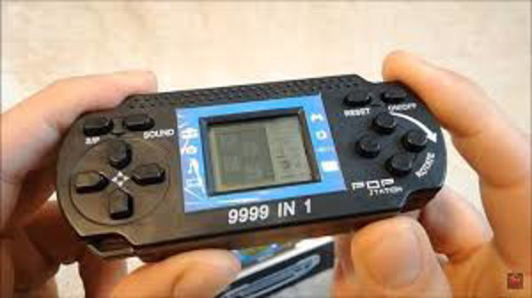 Imagen de TETRIS POP STATION