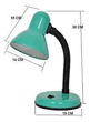 Imagen de LAMPARA ESCRITORIO BASE