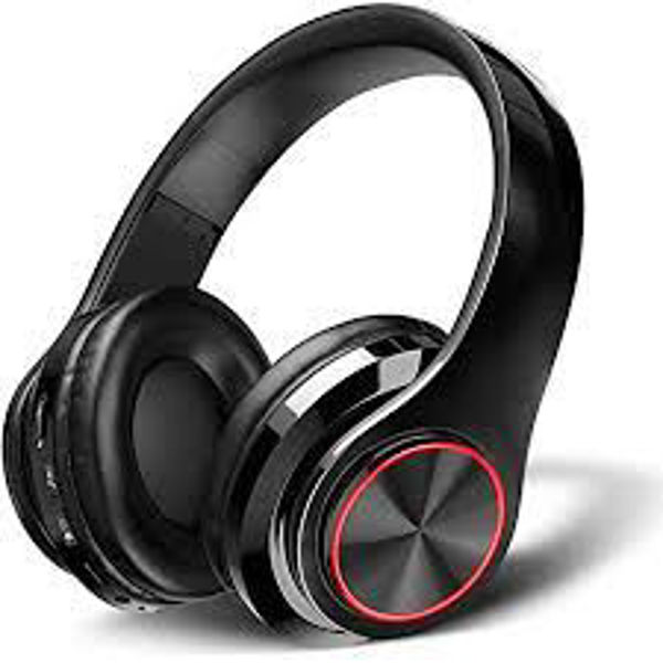 Imagen de AURICULAR INALAMBRICO  BT/SD/FM