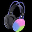 Imagen de AURICULAR INALAMBRICO BT CON LUCES LED