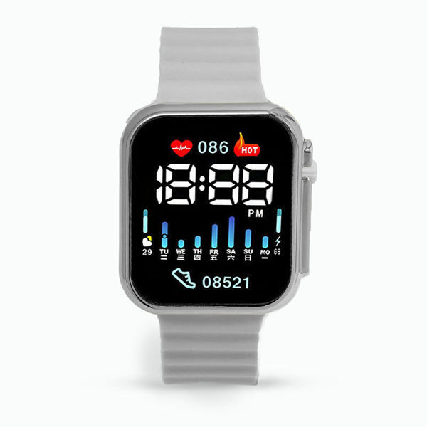 Imagen de RELOJ DIGITAL LED