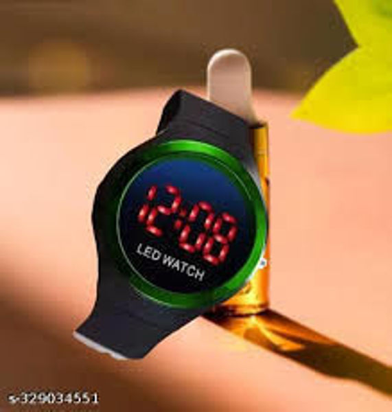 Imagen de RELOJ DIGITAL LED