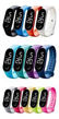 Imagen de RELOJ DIGITAL LED ESTILO SMARTBAND M4