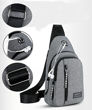 Imagen de MORRAL PARA HOMBRE