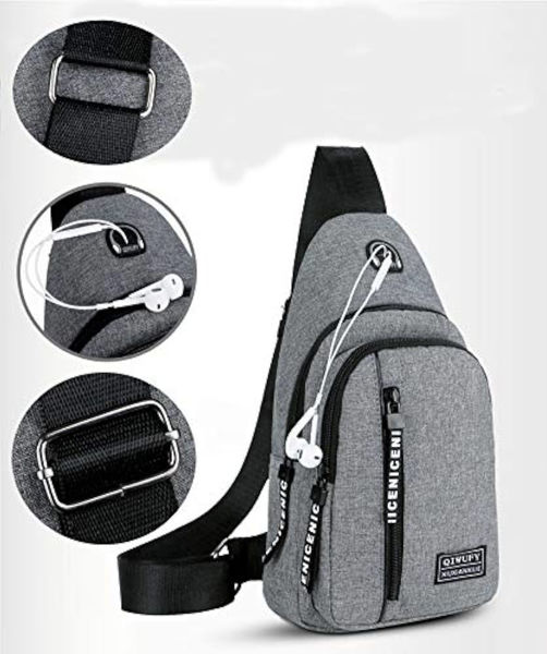 Imagen de MORRAL PARA HOMBRE