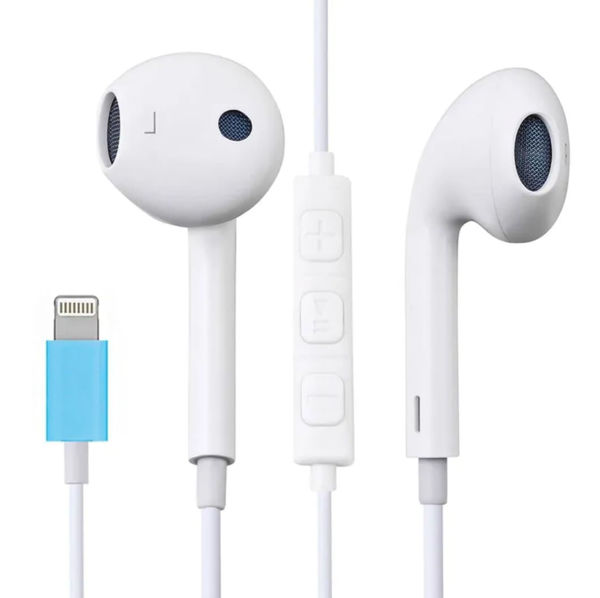 Imagen de AURICULAR CONECTOR PARA IPHONE