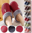 Imagen de PANTUFLA CUERINA 4 COLORES DEL 36 AL 45