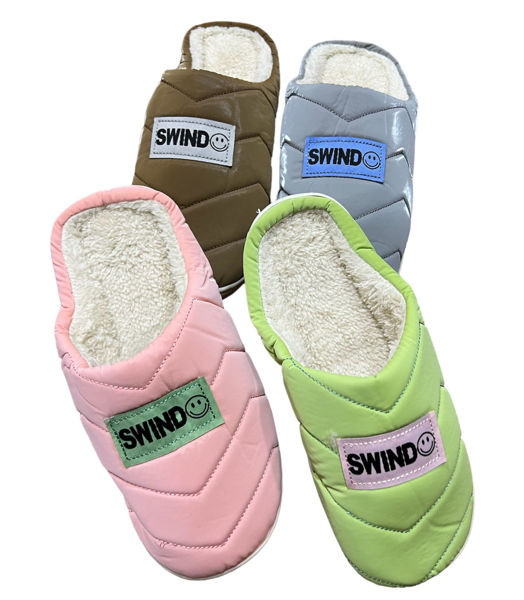 Imagen de PANTUFLA SWIND DEL 36 AL 45
