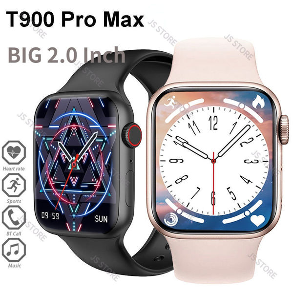 Imagen de SMARTWATCH T900 PRO MAX