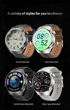 Imagen de SET SMARTWATCH CON 2 PULSERAS