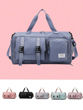 Imagen de BOLSO DEPORTIVO COLORES PASTEL COMBINADO