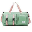 Imagen de BOLSO DEPORTIVO COLORES PASTEL COMBINADO