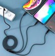 Imagen de CABLE CARGADOR 3 en 1