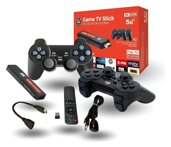 Imagen de VIDEO JUEGO CONEXION HDMI