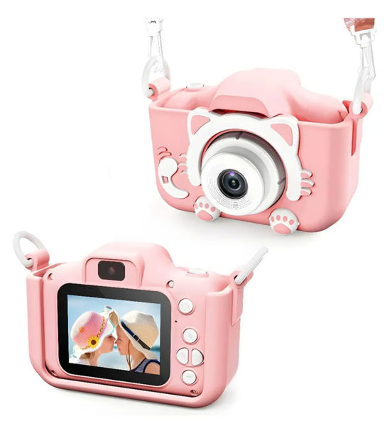 Imagen de CAMARA DE FOTOS DISEÑO GATITO