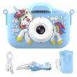 Imagen de CAMARA INFANTIL DISEÑO UNICORNIO