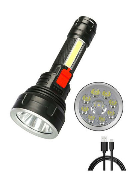 Imagen de LINTERNA RECARGABLE