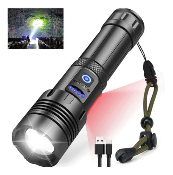 Imagen de LINTERNA RECARGABLE