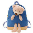 Imagen de MOCHILA CON PELUCHE